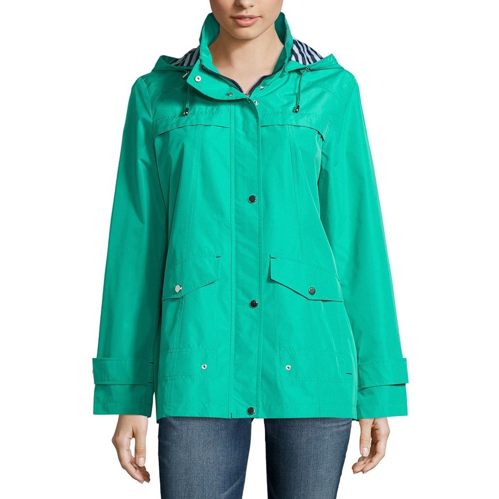 Details Women's Water Resistant Jacket *NEW* L